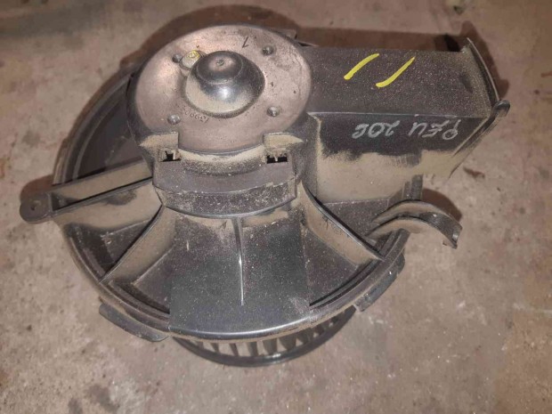 Peugeot 206 F�t�motor