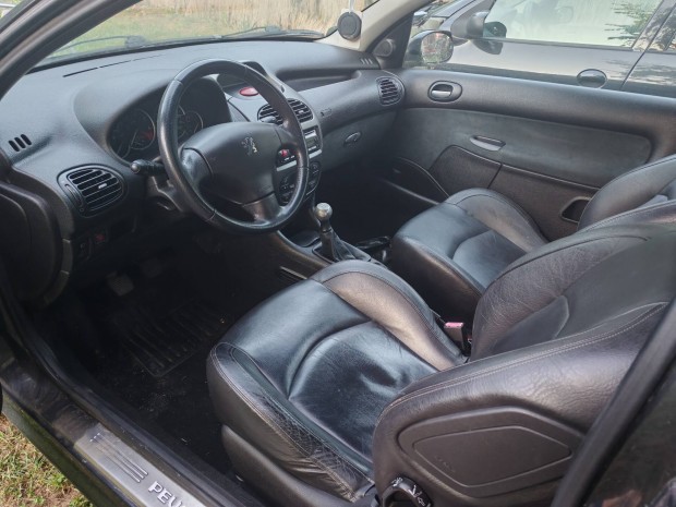 Peugeot 206 GTI br ls 