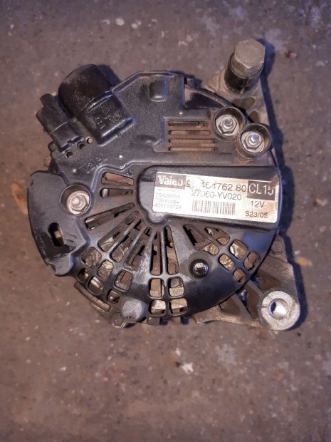 Peugeot 206 Generátor