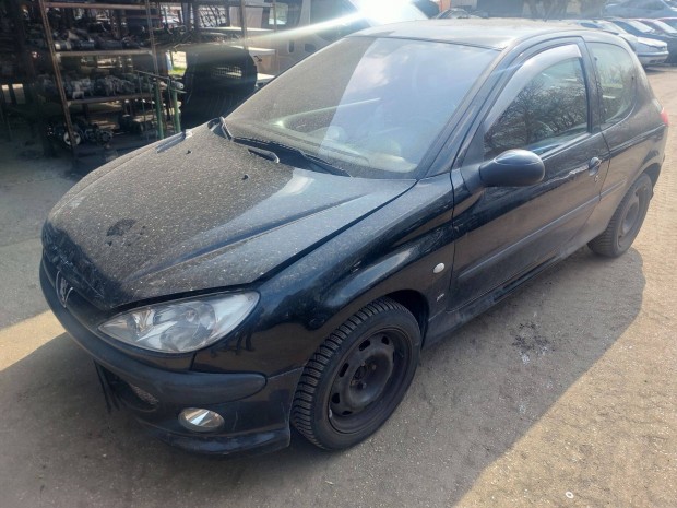 Peugeot 206 Gti karossz�ria elemei