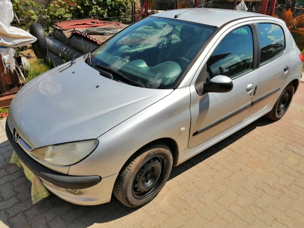 Peugeot 206 HDI 1.4 elad