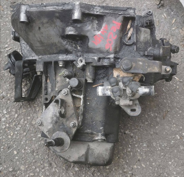 Peugeot 206 HDI sebességváltó