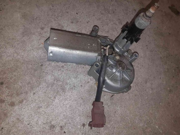 Peugeot 206 H�ts� Ablakt�rl� Motor