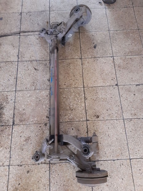 Peugeot 206 Hátsó Híd Dobfékes