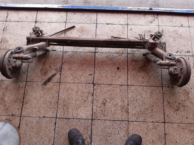 Peugeot 206 H�ts� H�d Dobf�kes