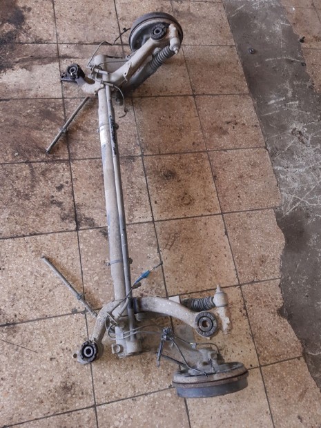 Peugeot 206 Hátsó Híd Dobfékes