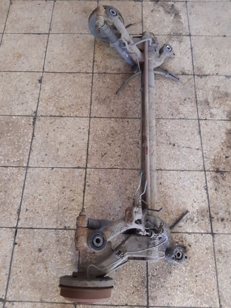 Peugeot 206 Hátsó Híd Dobfékes