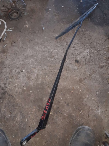 Peugeot 206 Jobb Els� Ablakt�rl� Kar