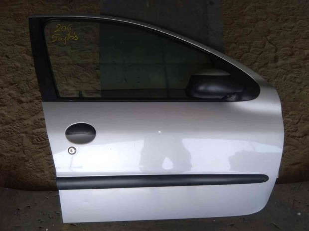 Peugeot 206 Jobb Els� Ajt�