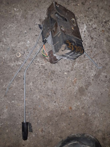 Peugeot 206 Jobb Els� Ajt� Z�rszerkezet + K�zpontiz�r Motor