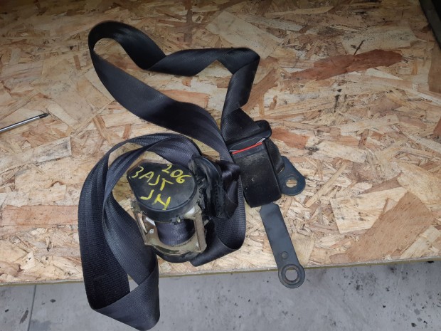 Peugeot 206 Jobb H�ts� Biztons�gi �v