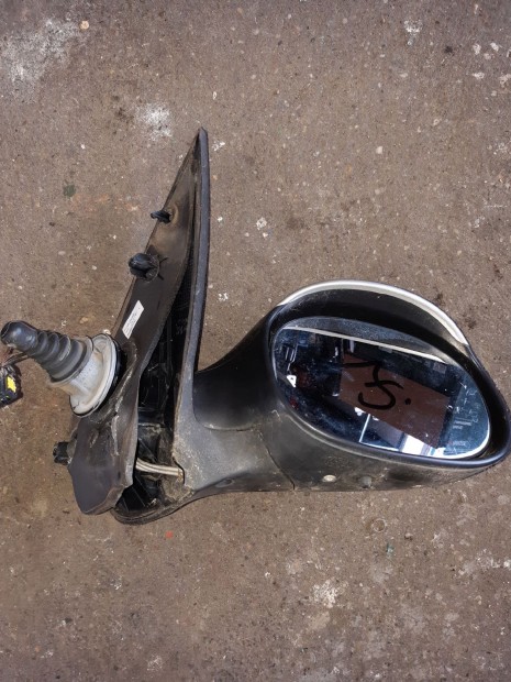 Peugeot 206 Jobb Visszapillantó Tükör Mechanikus