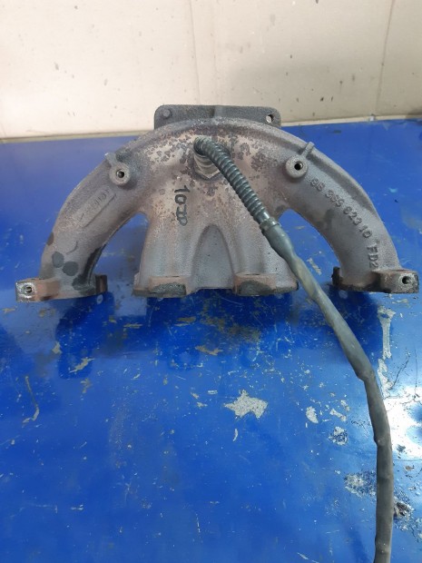 Peugeot 206 Kipufog� Torok