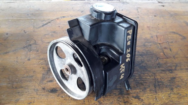 Peugeot 206 Korm�nyszerv� Szivatty� + Szerv� Tart�ly