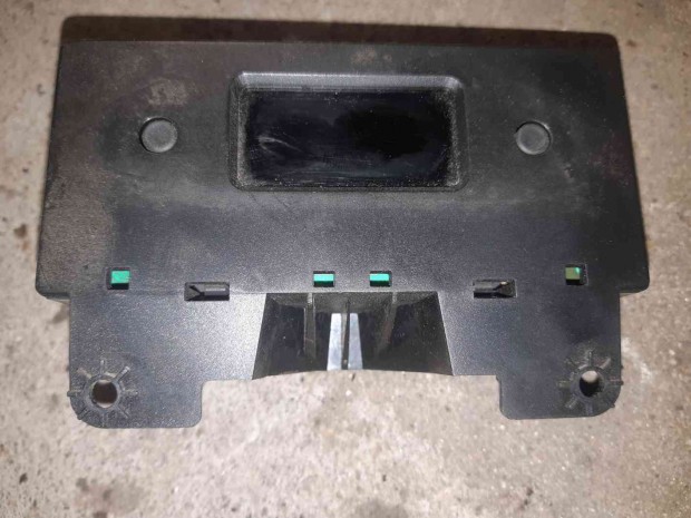 Peugeot 206 K�zponti Kijelz�