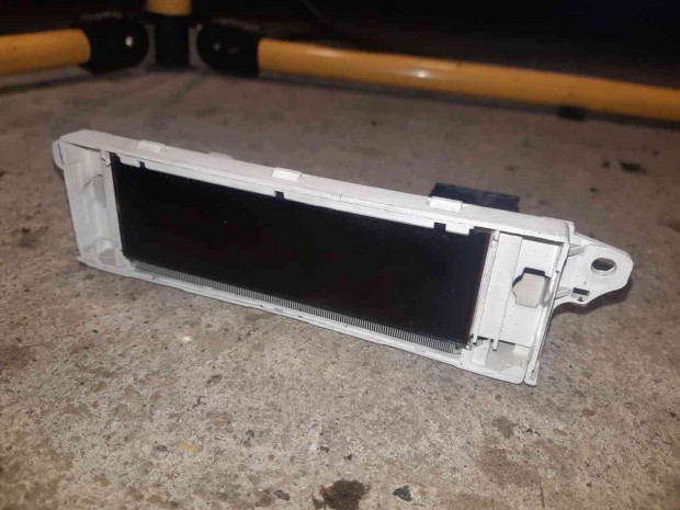 Peugeot 206 K�zponti Kijelz�