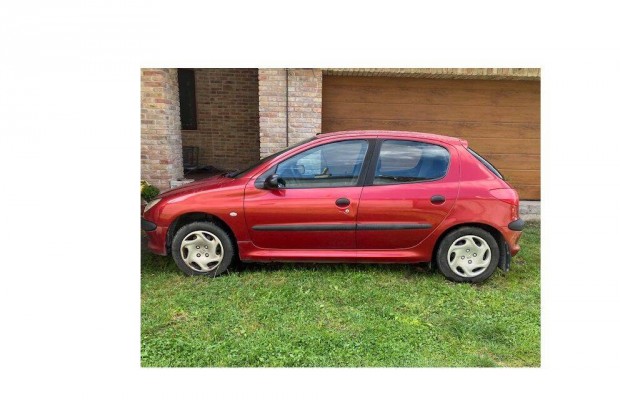 Peugeot 206 Motorhibs