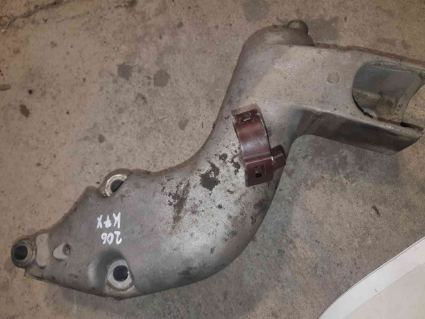 Peugeot 206 Motortart� Bak