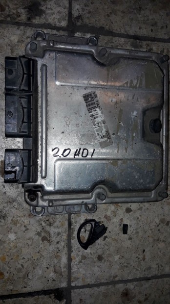 Peugeot 206 Motorvez�rl� / ECU Szett