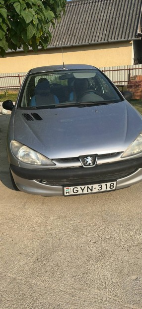 Peugeot 206 Ndudvar
