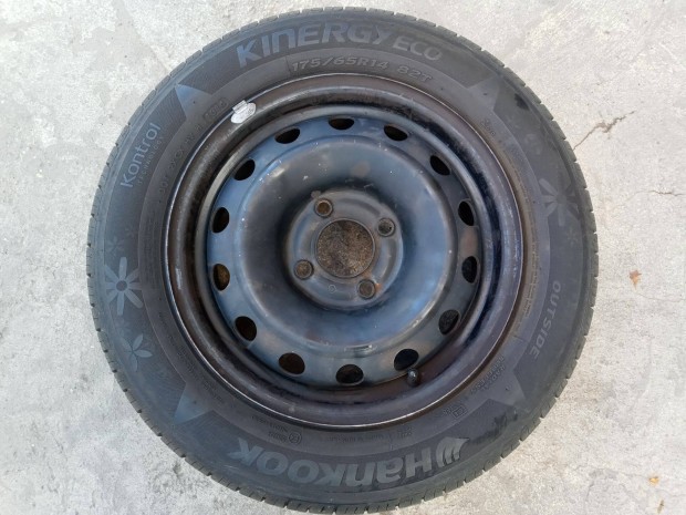 Peugeot 206 Nyri Gumiabroncs