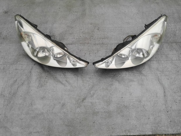 Peugeot 206 Plus gyri fnyszr lmpa 