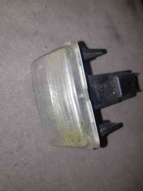 Peugeot 206 Rendsz�mt�bla Vil�g�t�s