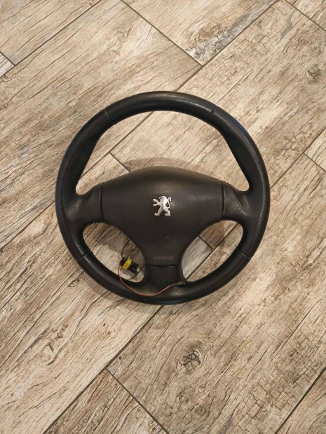 Peugeot 206 Roland Garros kormny