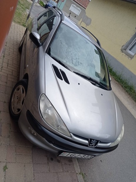 Peugeot 206 SW 1,1 Benzin Kombi