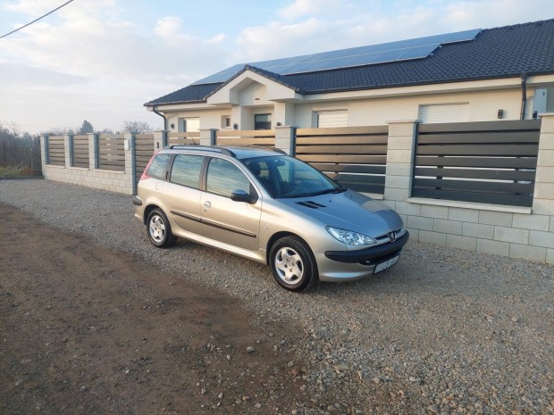 Peugeot 206 SW 1.1 Presence