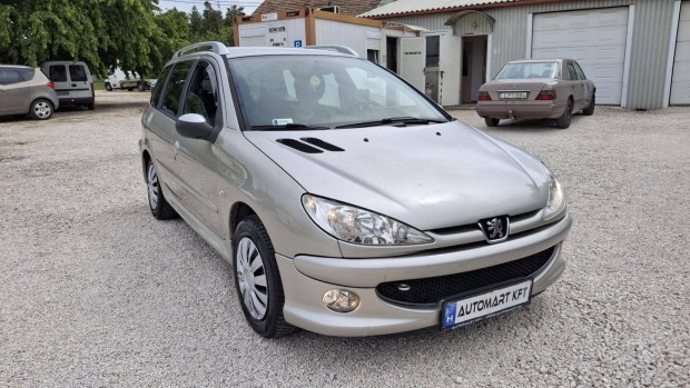 Peugeot 206 SW 1.4 Trendy