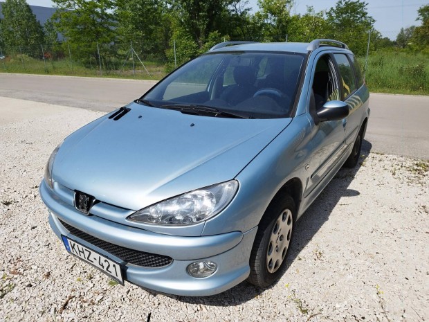 Peugeot 206 SW 1.4 X-Design