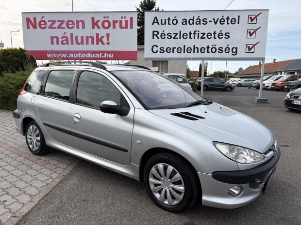 Peugeot 206 SW 1.6 Presence