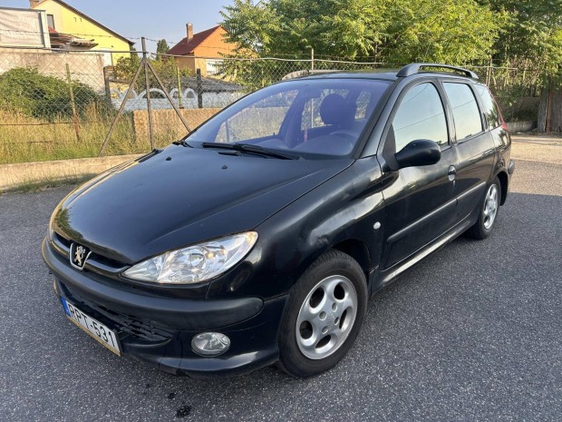Peugeot 206 SW 1.6 Sport