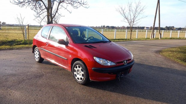 Peugeot 206 Szlvd