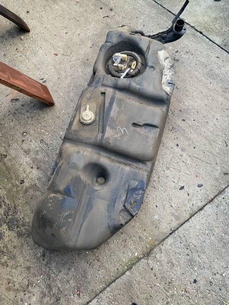 Peugeot 206 Tank