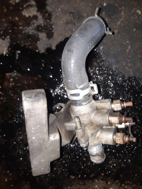 Peugeot 206 Termoszt�th�z + Termoszt�t