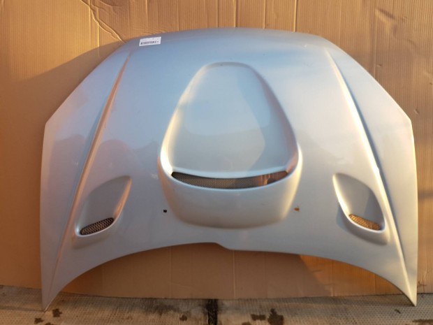 Peugeot 206 Tuning Fém motorháztető, egyedi