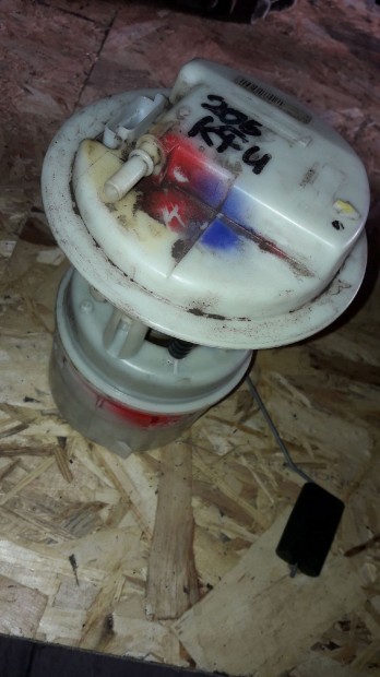 Peugeot 206 �zemanyag Szintjelz�