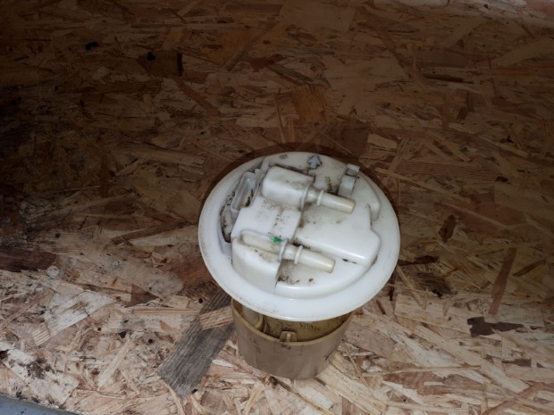 Peugeot 206 �zemanyag Szintjelz�