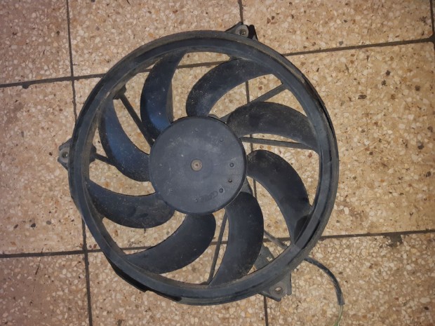 Peugeot 206 Vízhűtő Ventilátor
