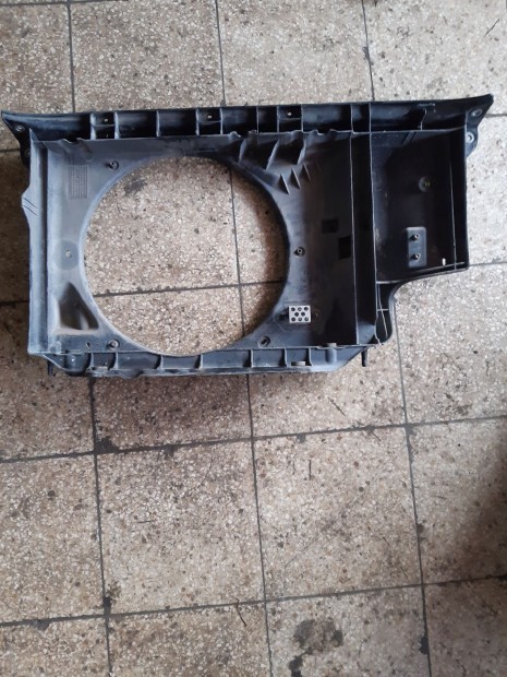Peugeot 206 Vízhűtő Ventilátor Keret