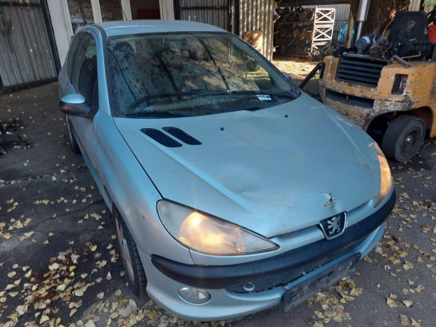 Peugeot 206 XS 1.6 Sport