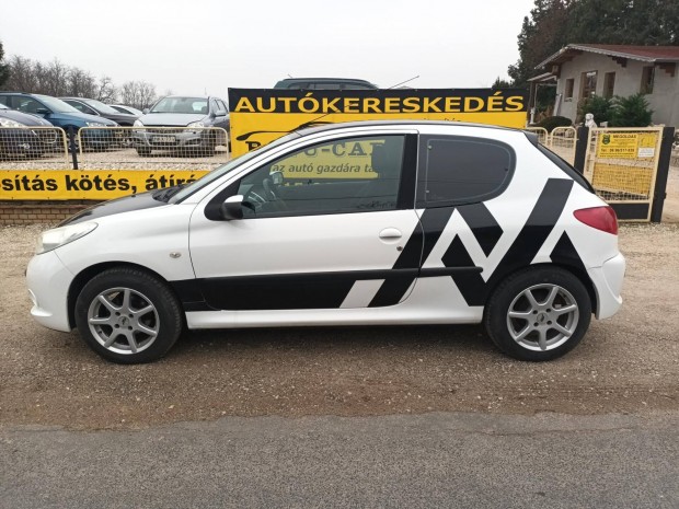 Peugeot 206+ 1.1 Urban 1v Garancia! BATU-CAR a...