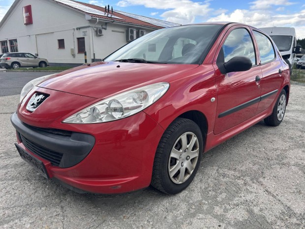 Peugeot 206+ 1.1 Urban EURO5