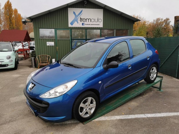 Peugeot 206+ 1.1 Urban Magyar ellet!