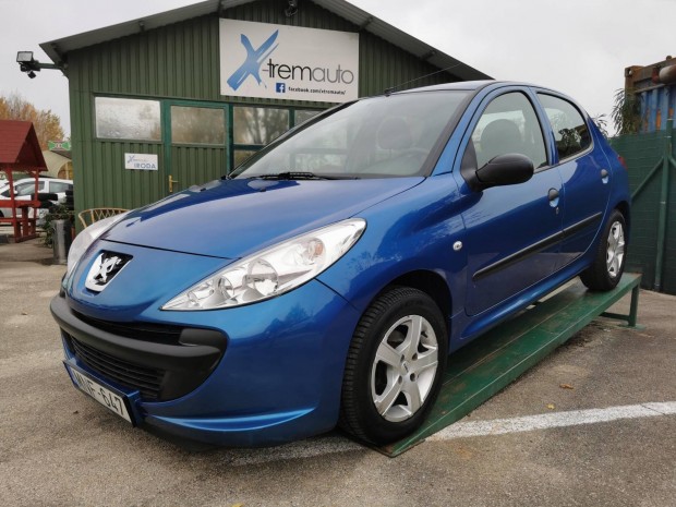 Peugeot 206+ 1.1 Urban Magyar előélet!