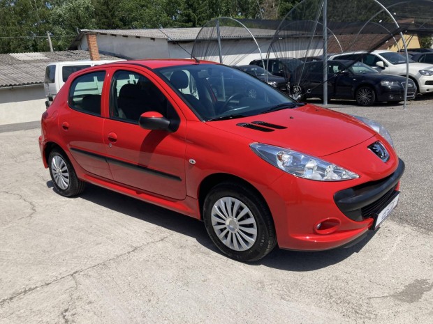 Peugeot 206+ 1.4 200 év 1 Év Garancia! Klíma! L...