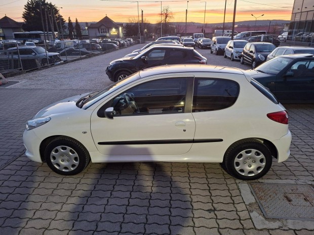 Peugeot 206+ 1.4 Trendy 53000km klima 1tulaj
