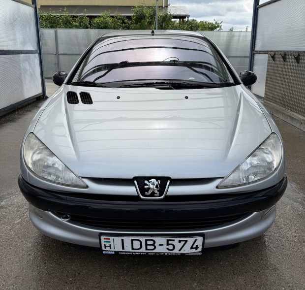 Peugeot 206, 90.489 km
